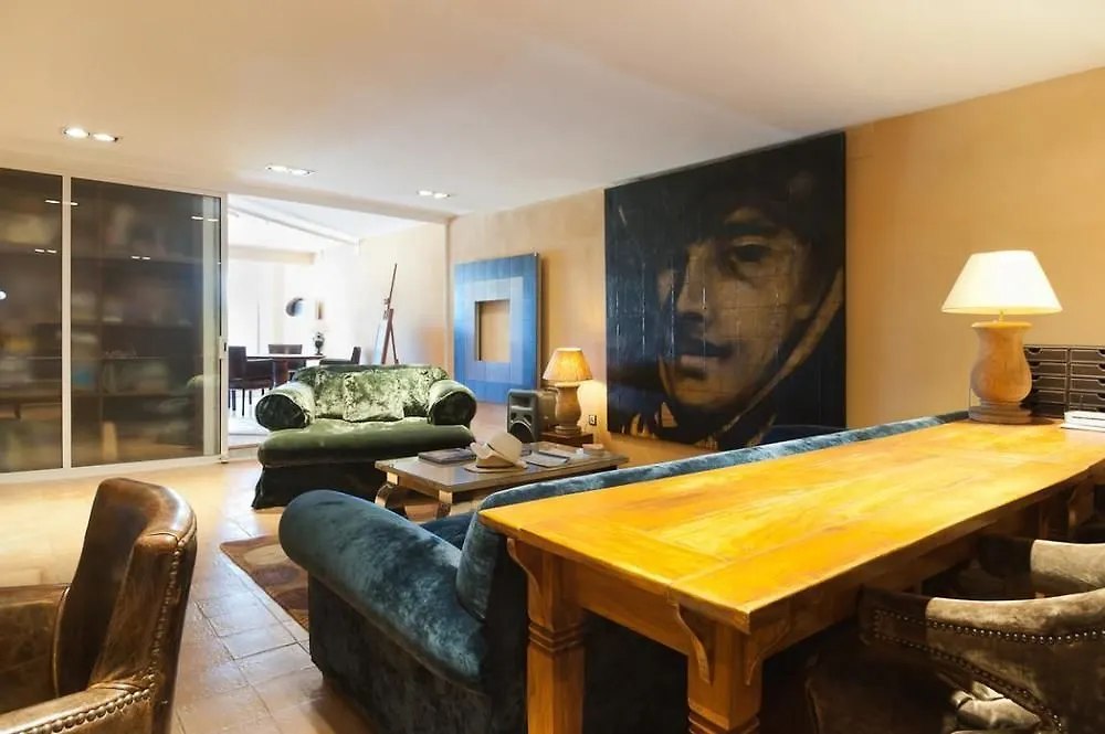 Apartament Mar Luxe Sitges 0*,