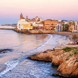 Appartement Con Licencia En, Sitges