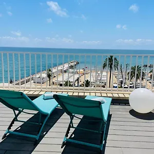 Appartement Atico Con Fantasticas Vistas Al Mar Y La Iglesia, Sitges